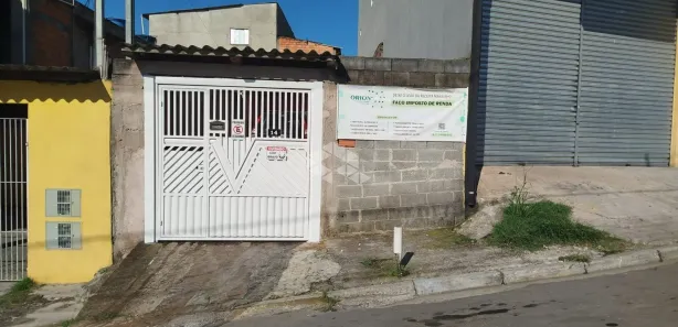 Casa com 2 Quartos à venda, 57m² no Jardim Santana, Cotia
