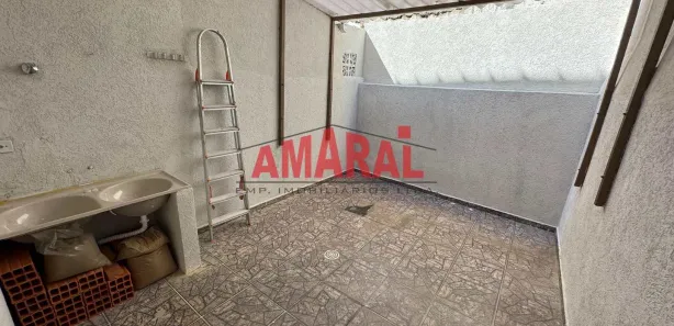 Sobrado com 2 Quartos à venda, 85m² no Cidade Satélite Santa Bárbara, São Paulo