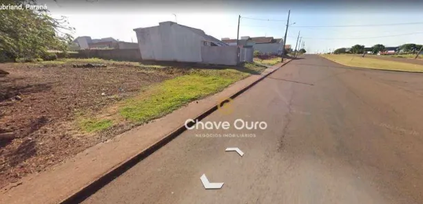 Terreno / Lote Comercial à venda, 600m² no Assis Chateaubriand, Assis Chateaubriand