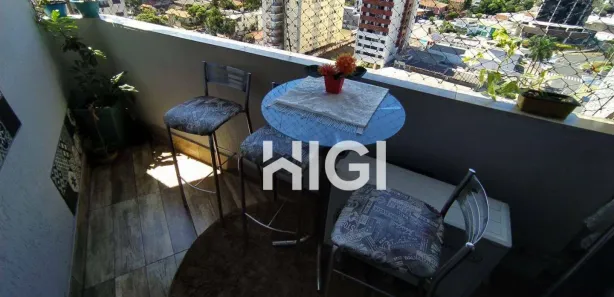 Apartamento com 3 Quartos à venda, 102m² no Jardim Higienópolis, Londrina