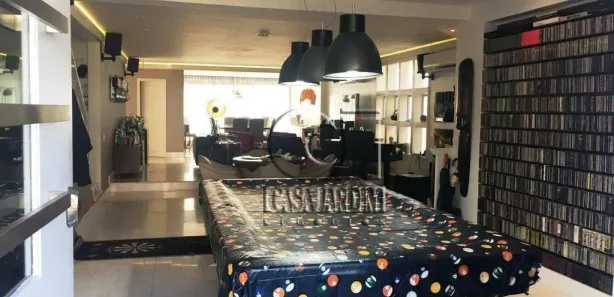 Casa de Condomínio com 6 Quartos para venda ou aluguel, 620m² no Alphaville, Santana de Parnaíba