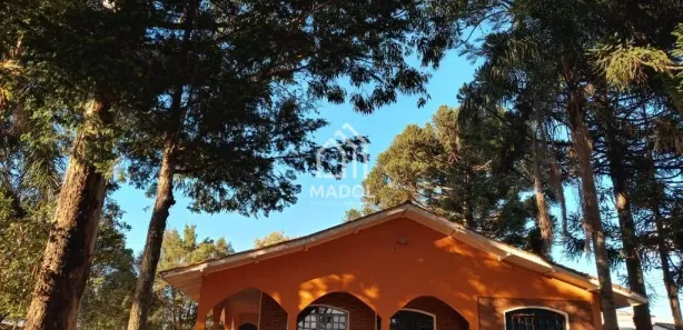 Fazenda / Sítio / Chácara com 4 Quartos à venda, 2m² no Uvaranas, Ponta Grossa