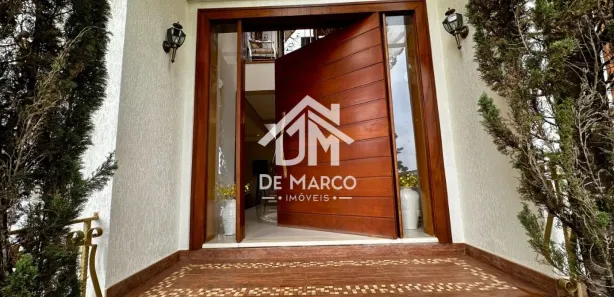 Casa de Condomínio com 6 Quartos para alugar, 507m² no Alto do Capivari, Campos do Jordão