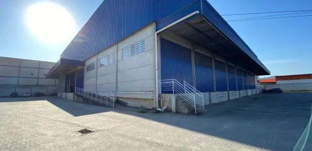 Galpão / Depósito / Armazém à venda, 3388m² no Distrito Industrial, São José