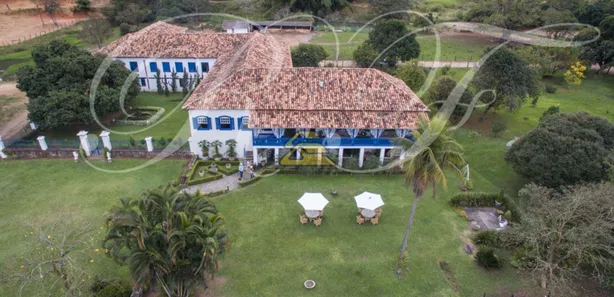 Fazenda / Sítio / Chácara com 11 Quartos à venda, 242000m² no Dorândia, Barra do Piraí