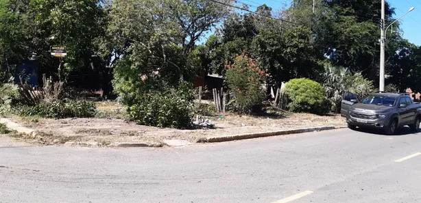 Terreno / Lote / Condomínio à venda, 450m² no , Porto Murtinho