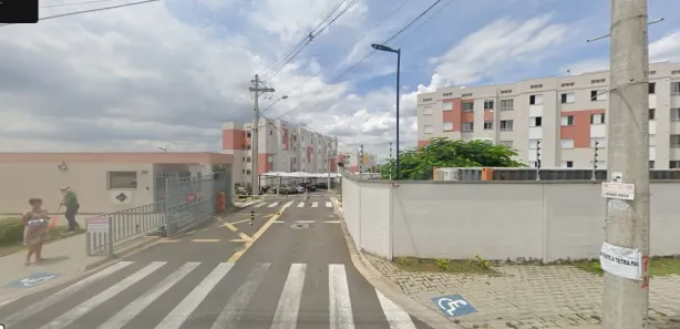 Apartamento com 2 Quartos à venda, 43m² no Parque Residencial São Clemente, Monte Mor
