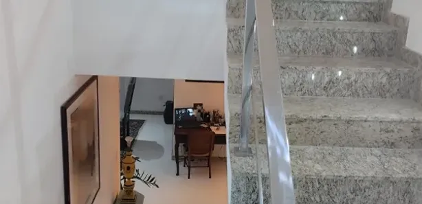 Casa de Condomínio com 4 Quartos para venda ou aluguel, 378m² no Alphaville (Abrantes), Camaçari