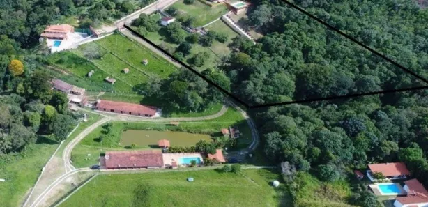 Fazenda / Sítio / Chácara com 5 Quartos à venda, 250m² no , Mairinque
