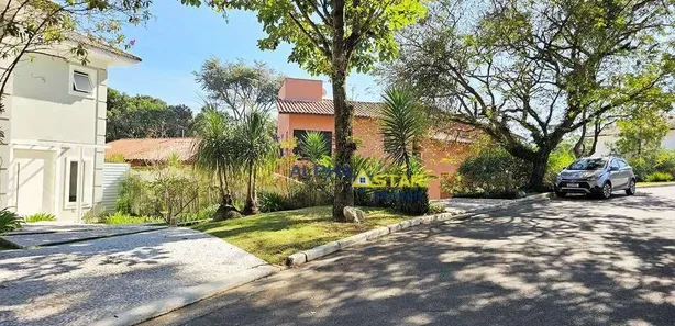 Casa de Condomínio com 4 Quartos à venda, 554m² no Residencial Euroville, Carapicuíba