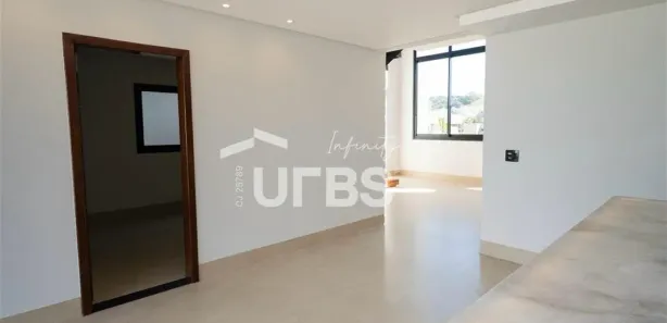 Casa de Condomínio com 4 Quartos à venda, 228m² no Jardins Bolonha, Senador Canedo