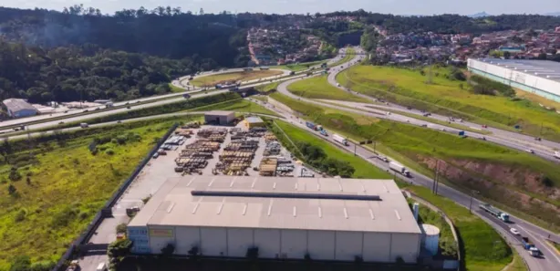 Galpão / Depósito / Armazém para alugar, 16334m² no Jardim Vista Alegre, Embu das Artes