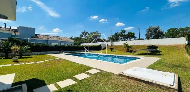 Casa de Condomínio com 3 Quartos para alugar, 280m² no Condomínio Fazenda Palmeiras Imperiais, Salto
