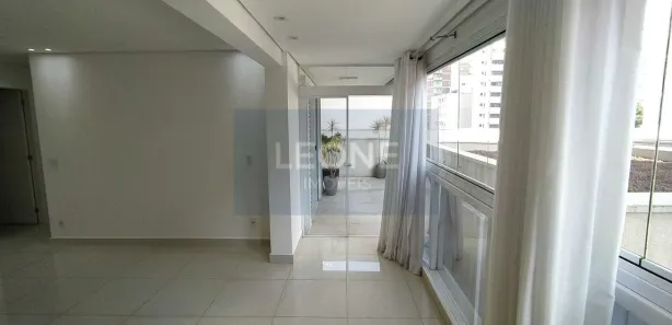 Apartamento com 3 Quartos para alugar, 95m² no Santa Cecília, São Paulo