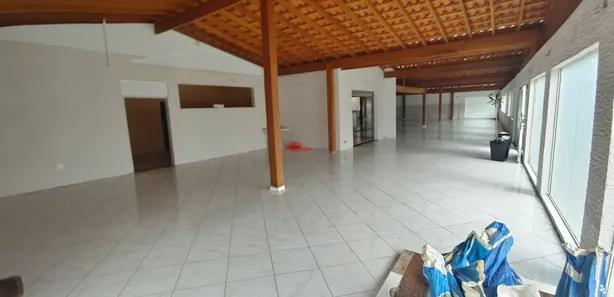 Galpão / Depósito / Armazém para alugar, 640m² no Balneário Praia do Pernambuco, Guarujá