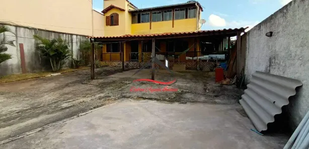 Casa com 6 Quartos à venda, 284m² no Santa Marta, Ribeirão das Neves