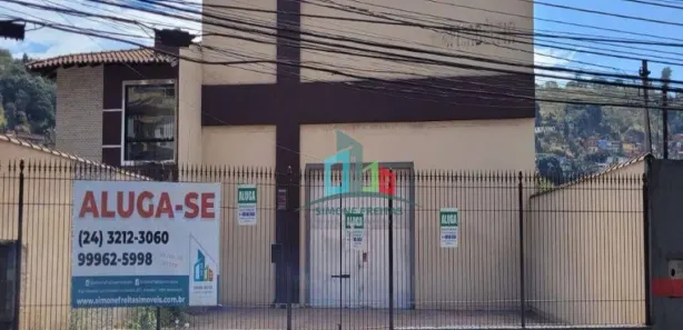 Galpão / Depósito / Armazém para venda ou aluguel, 874m² no Retiro, Volta Redonda