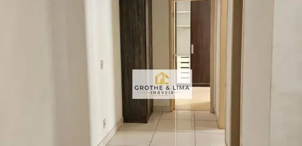 Cobertura com 3 Quartos à venda, 100m² no Jardim Santa Clara, Taubaté