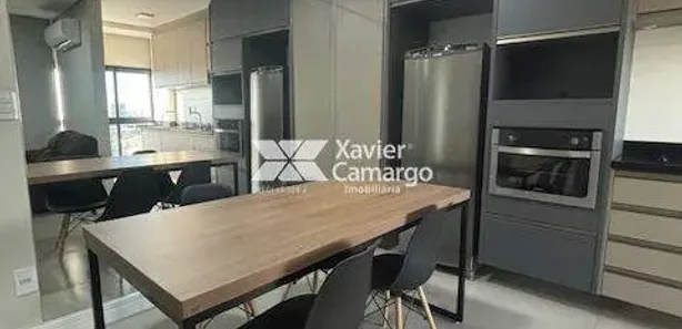 Apartamento com 1 Quarto para alugar, 41m² no Zona Central, Rio Claro