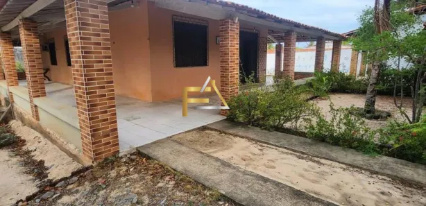 Fazenda / Sítio / Chácara com 4 Quartos à venda, 280m² no Jacaúna, Aquiraz