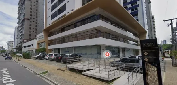Conjunto Comercial / Sala à venda, 38m² no Tambaú, João Pessoa