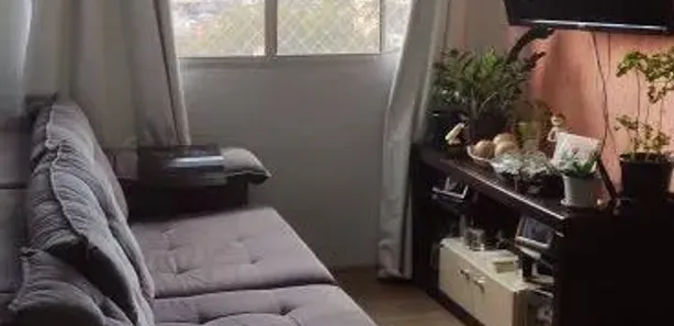 Apartamento com 3 Quartos à venda, 55m² no Jardim Leônidas Moreira, São Paulo