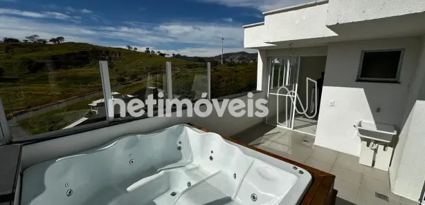 Cobertura com 3 Quartos à venda, 126m² no Novo Horizonte, Sabará