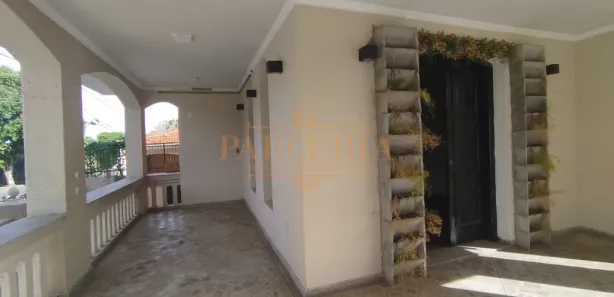 Prédio Inteiro com 4 Quartos para venda ou aluguel, 281m² no Centro, Araçatuba