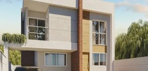 Casa de Condomínio com 3 Quartos à venda, 162m² no da Luz, Nova Iguaçu