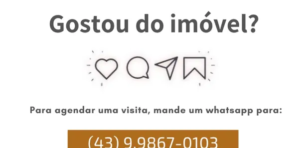 Loja / Salão / Ponto Comercial para alugar, 300m² no Conjunto Flamingos, Arapongas
