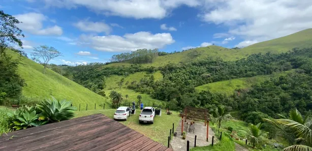 Fazenda / Sítio / Chácara à venda, 435600m² no Cabral, Resende