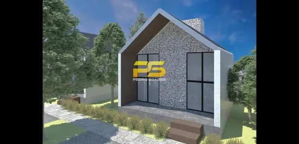 Fazenda / Sítio / Chácara com 1 Quarto à venda, 8300m² no Bananeiras, Bananeiras