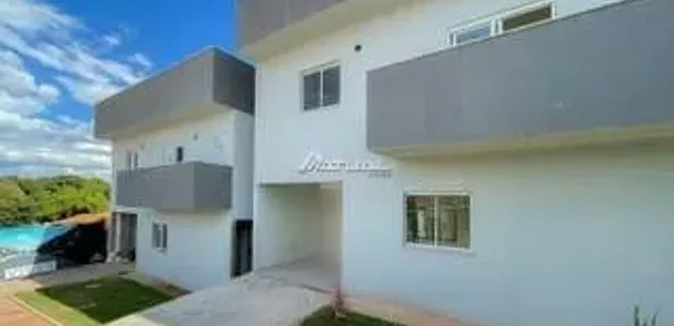 Casa de Condomínio com 3 Quartos à venda, 113m² no Parque das Camélias, Goianira