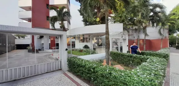Apartamento com 4 Quartos para alugar, 207m² no Nazaré, Belém