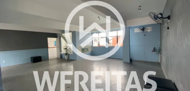 Conjunto Comercial / Sala com 1 Quarto para alugar, 76m² no Ponto Central, Feira de Santana