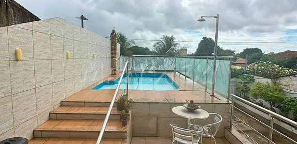 Apartamento com 4 Quartos à venda, 150m² no , Barra dos Coqueiros