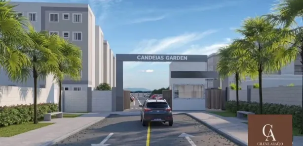 Apartamento com 2 Quartos à venda, 44m² no Candeias, Jaboatão dos Guararapes