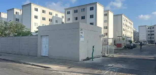 Apartamento com 2 Quartos à venda, 41m² no Maranguape I, Paulista