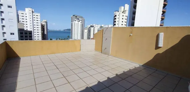 Cobertura com 2 Quartos para venda ou aluguel, 170m² no Vila Alzira, Guarujá