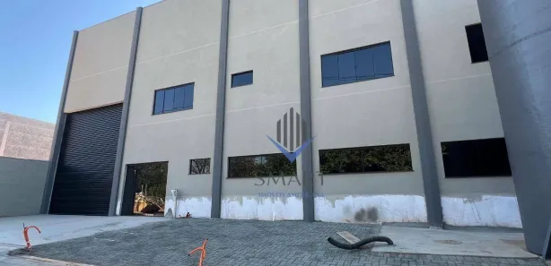 Galpão / Depósito / Armazém para alugar, 1009m² no Jardim Bertoni, Americana