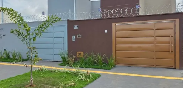 Casa com 3 Quartos à venda, 105m² no Residencial Ravena, Senador Canedo