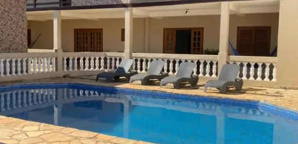 Fazenda / Sítio / Chácara com 5 Quartos à venda, 1088m² no Parque Monte Bianco, Araçoiaba da Serra