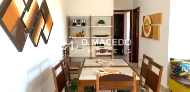 Apartamento com 2 Quartos para alugar, 95m² no Maranduba, Ubatuba