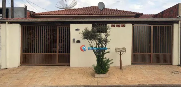 Casa com 4 Quartos à venda, 190m² no Jardim Santana, Hortolândia