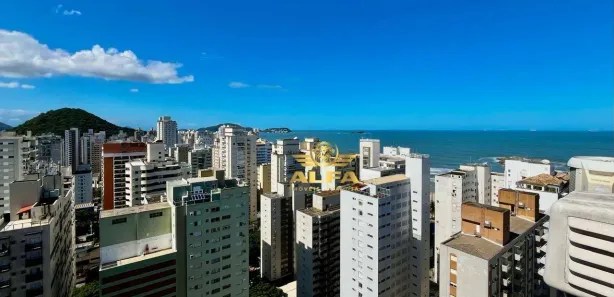 Kitnet com 1 Quarto à venda, 29m² no Pitangueiras, Guarujá