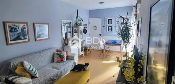 Apartamento com 2 Quartos à venda, 56m² no Jardim Paraíso, Campinas