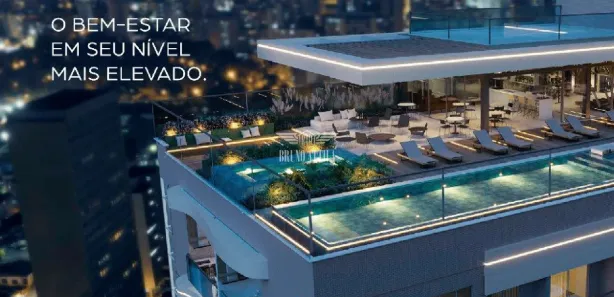 Apartamento com 2 Quartos à venda, 42m² no Meireles, Fortaleza