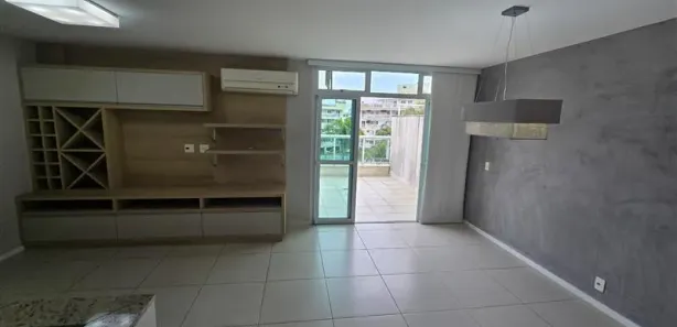 Cobertura com 3 Quartos para alugar, 198m² no Itacoatiara, Niterói