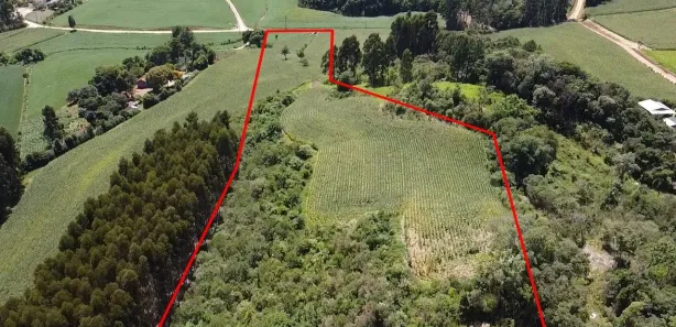 Terreno / Lote / Condomínio à venda, 24200m² no Centro, Campo Magro