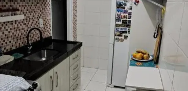 Apartamento com 2 Quartos à venda, 45m² no Vila São Carlos, Itaquaquecetuba
